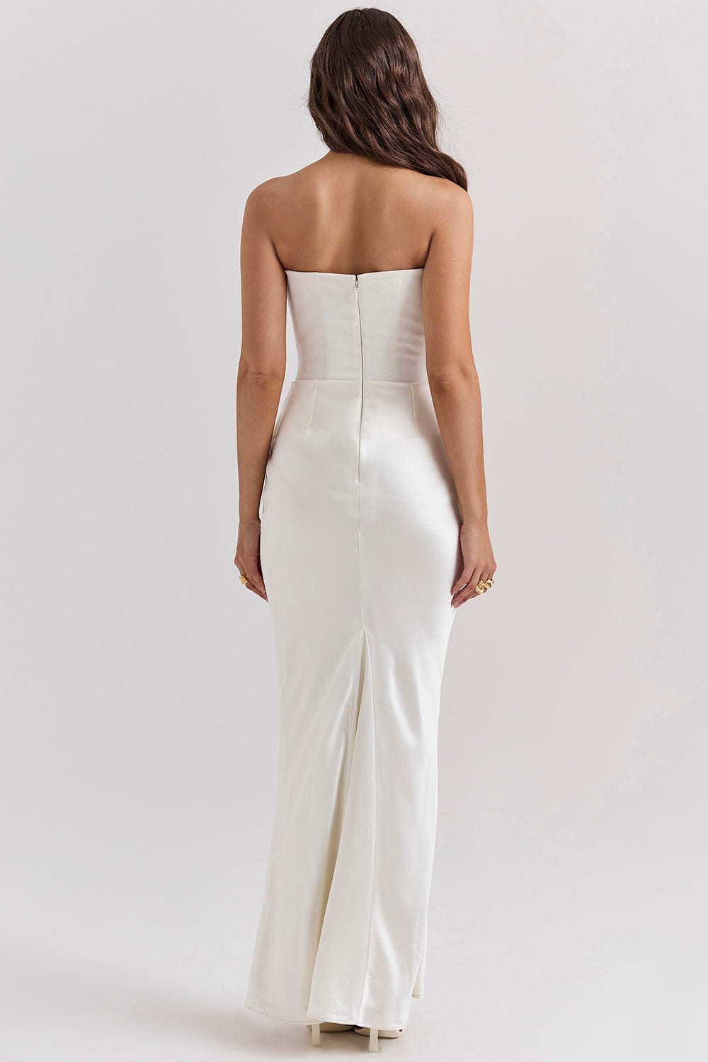 Élodie – Vestido Tomara que Caia com Corset